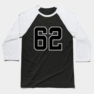 Sixty Two Baseball T-Shirt